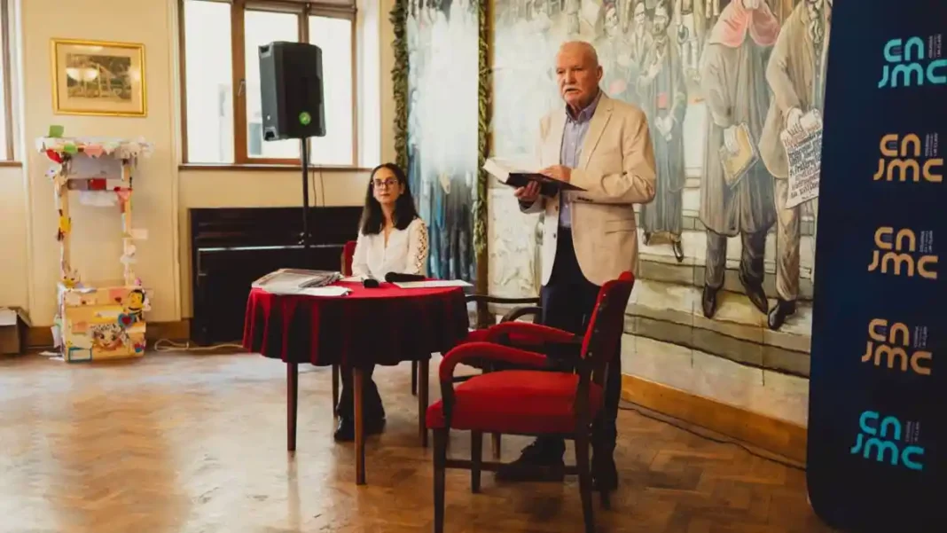 Ioan Bocșa Revitalizează Colindul Românesc la Blaj