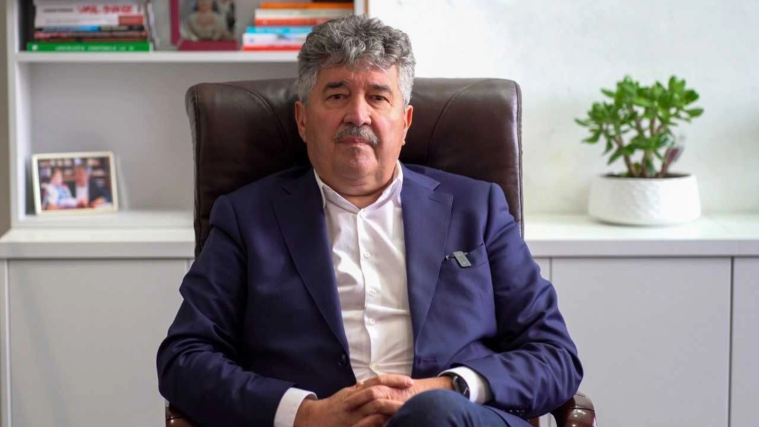 Ioan Nani Părăsește Conducerea Antibiotice Iași