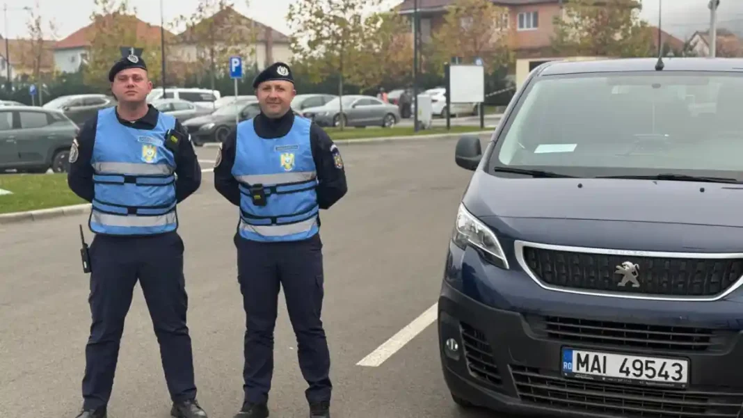 Jandarmii din Alba Asigură Ordinea la Evenimente Cheie