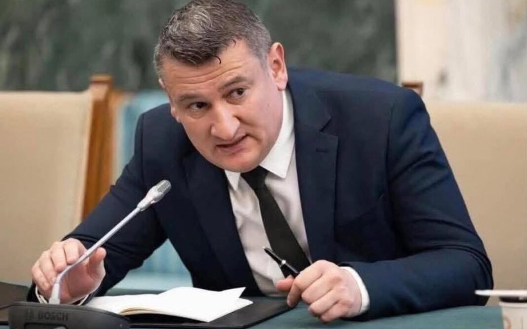 Laurențiu Blaga Demisionează din Funcția de Șef ANCPI