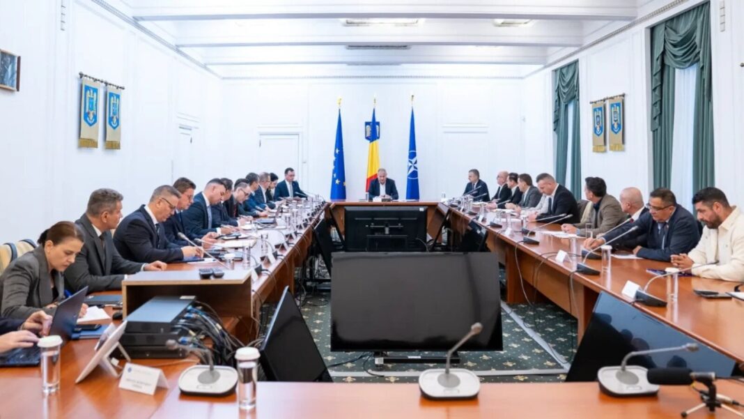 Marian Neacșu Dialoghează cu Sindicatele MAI