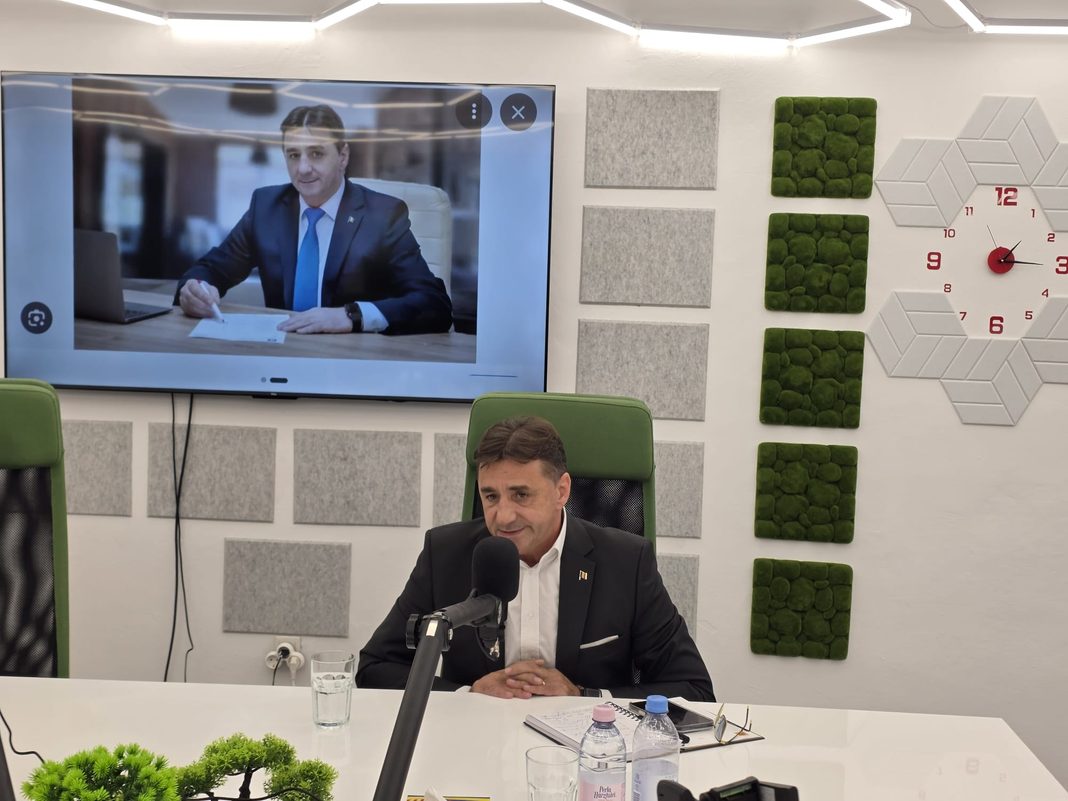 Marius Hațegan: „PSD nu își dorește reforma administrativă. Ei trăiesc din voturile din mediul rural”