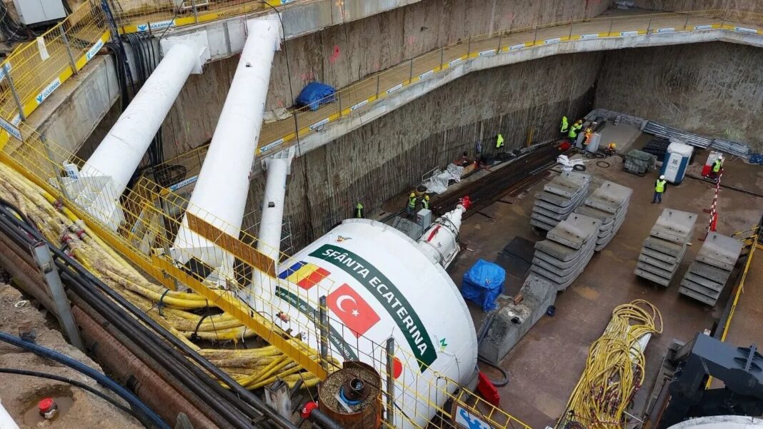 Metroul spre Otopeni, finalizat abia în 2032