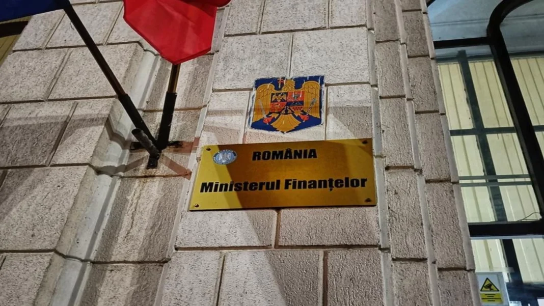 Ministerul Finanțelor împrumută 89,4 milioane lei la 7,10%