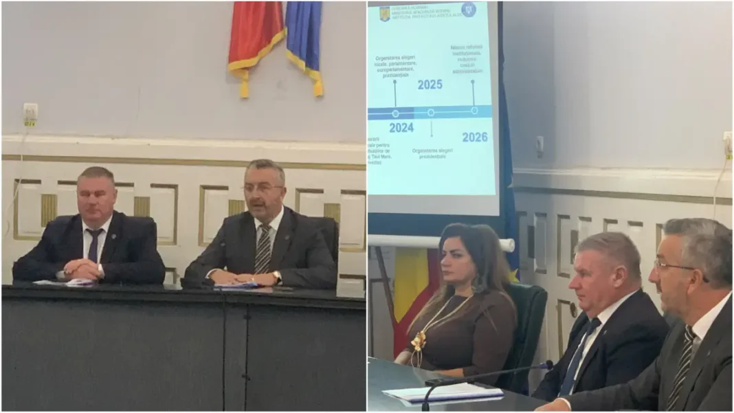 Nicolae Albu: Bilanțul Mandatului la Prefectura Alba