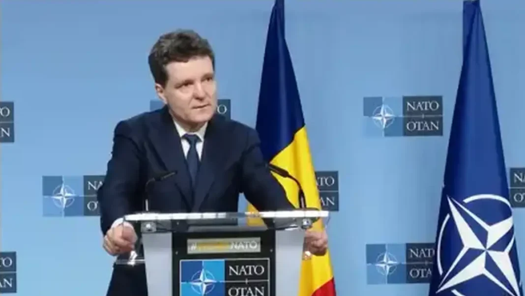 Nicușor Dan: România sprijină ferm Ucraina