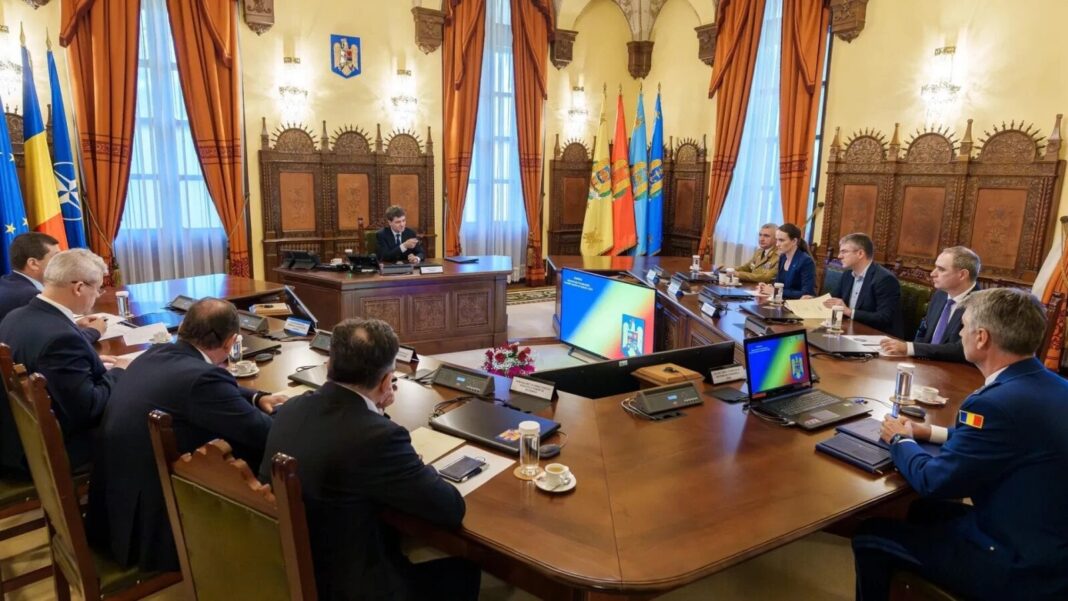 Nicușor Dan Solicită Ajutor NATO pentru Marea Neagră