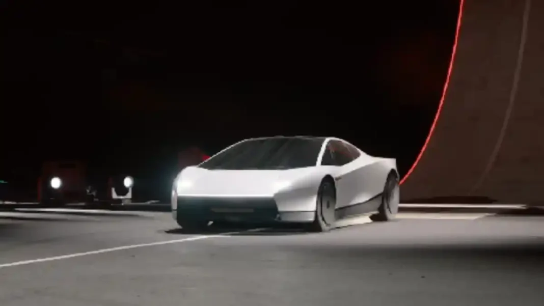 Noul Tesla Roadster: Performanțe Revoluționare
