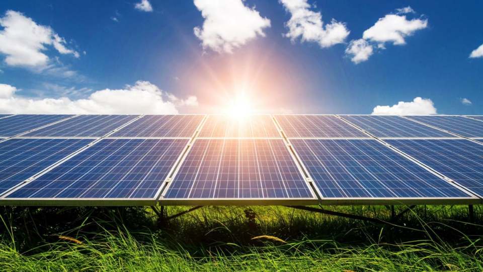 Parc Fotovoltaic de 1 MW Aprobat la Aiud