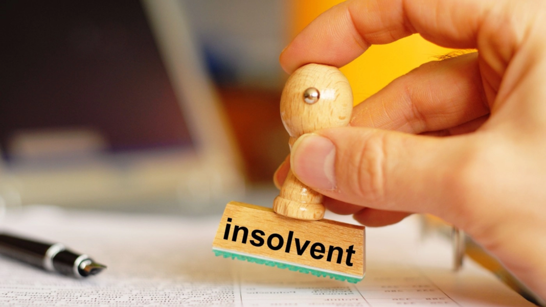 Peste 20.000 de insolvențe în doi ani și nouă luni