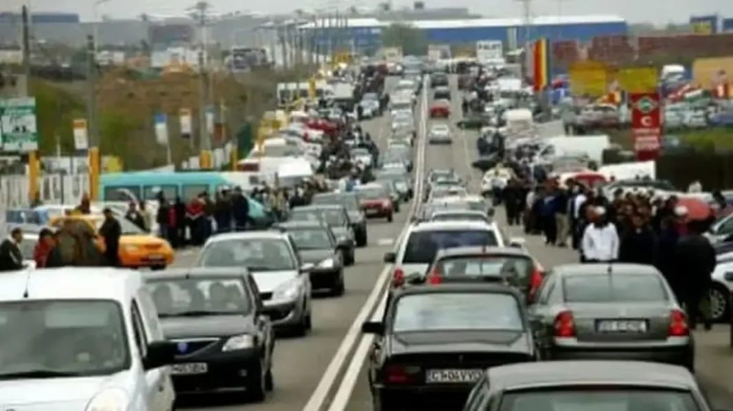 Piața Auto din România în Cădere: Scădere de 11%