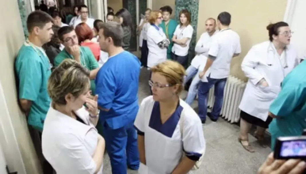 Plată Progresivă pentru Gărzi Medicale