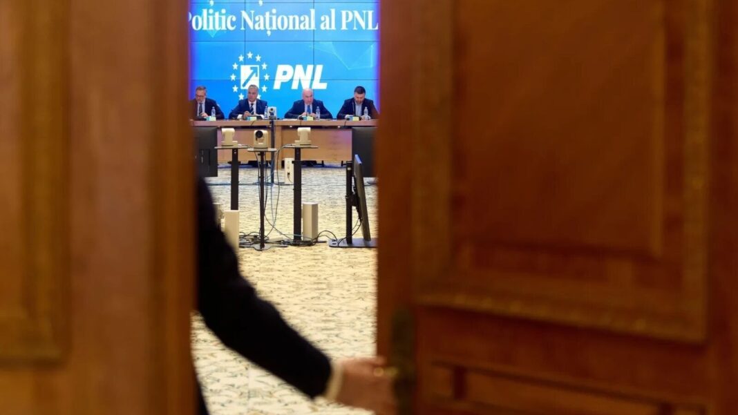 Platforma Liberal-Conservatoare Pregătește Reformarea PNL