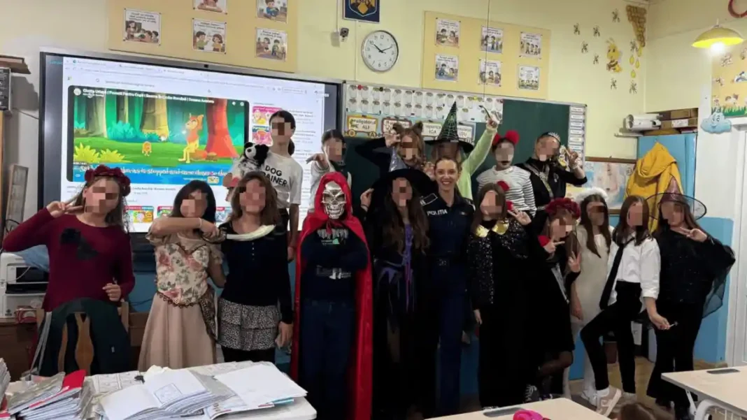Poliția Alba: Sfaturi de Halloween pentru Siguranța Copiilor