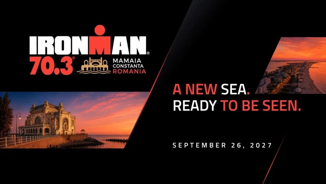 Prima Cursă IRONMAN 70.3 în România