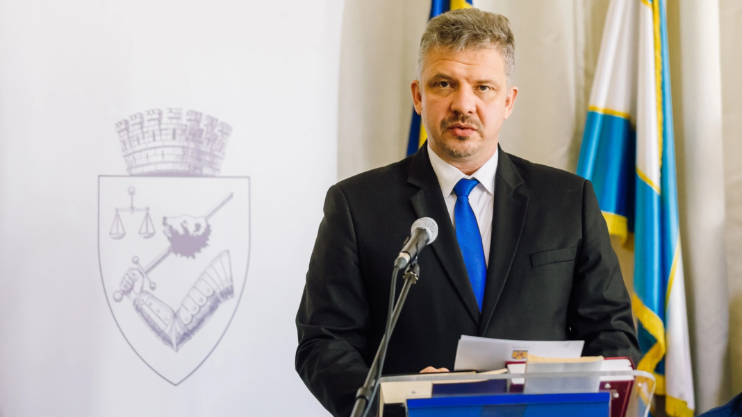 Primarul din Târgu Mureș, exonerat după cinci ani de anchetă