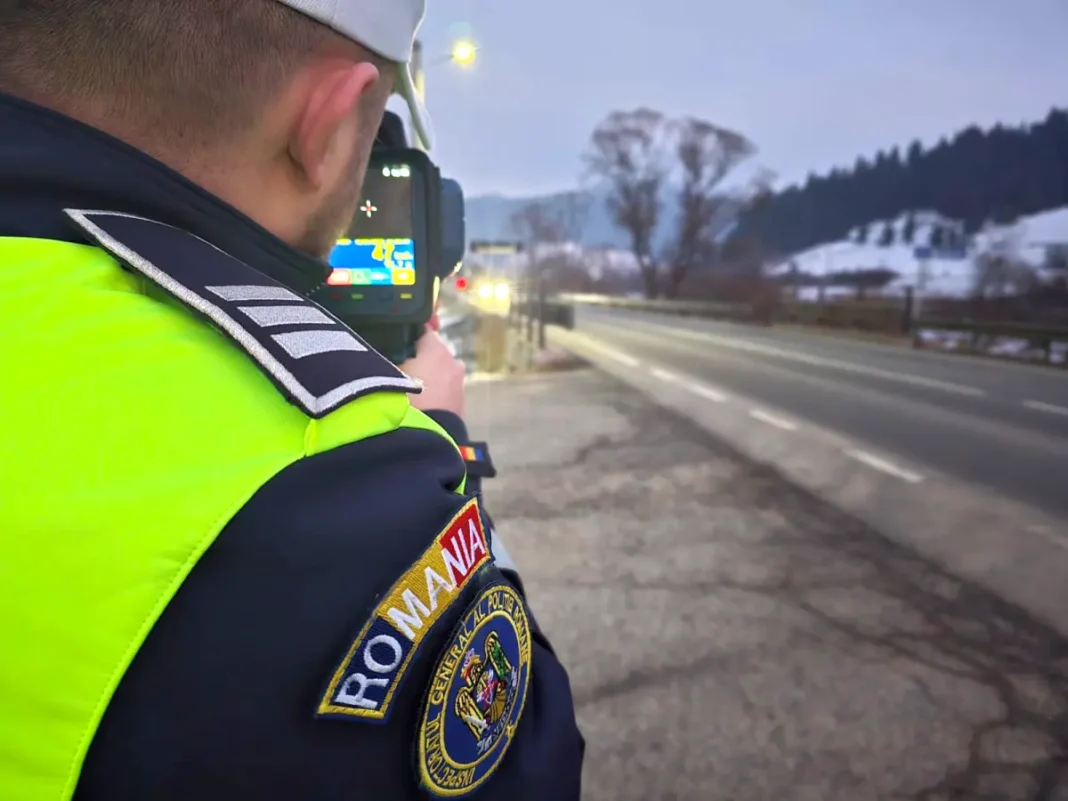 Radare în Alba: Monitorizare intensă de weekend