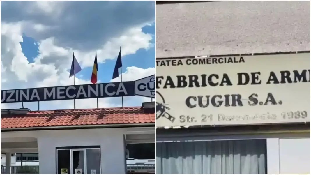 Reorganizarea ROMARM: Impact asupra fabricilor din Cugir