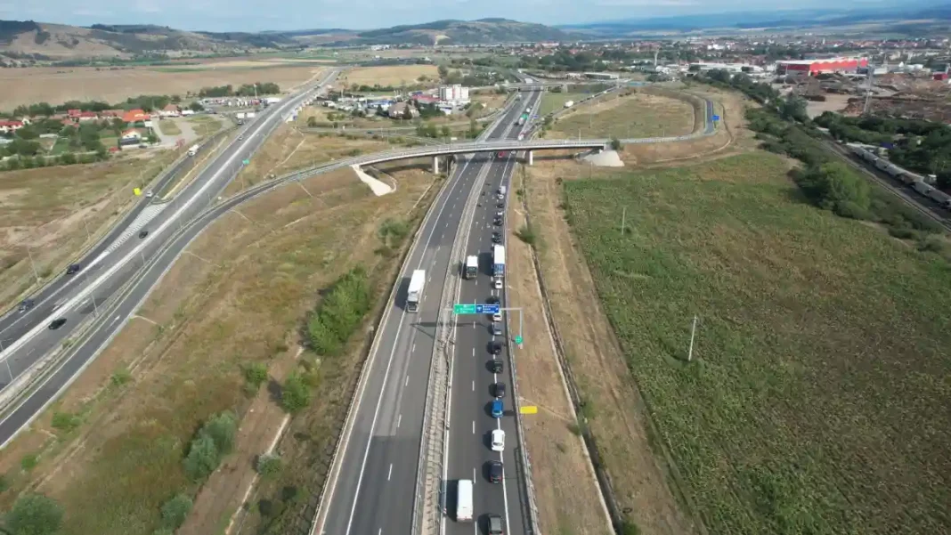 Restricții de Circulație pe Autostrada A1 Nădlac-Sebeș