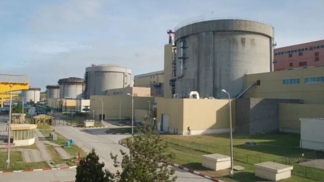 România suportă costurile opririi centralei Cernavodă