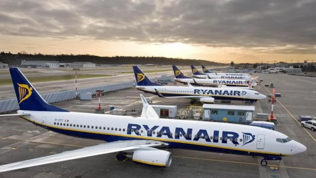 Ryanair Își Retrage Zborurile de pe 13 Aeroporturi Europene