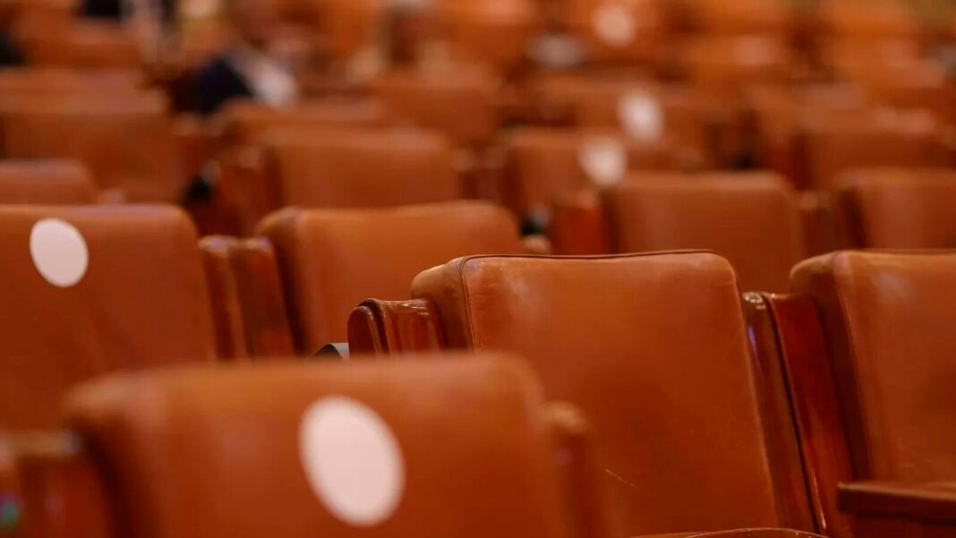 Scandalul SRI-Orban, analizat în Parlament