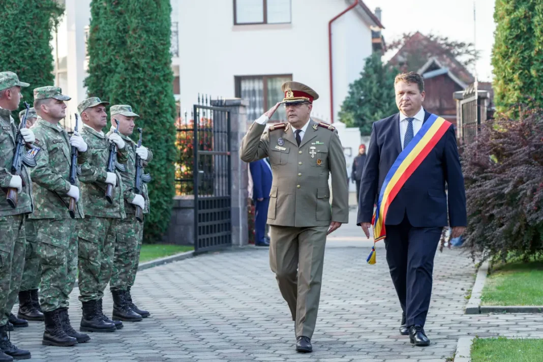 Sebeș sărbătorește Ziua Armatei pe 25 octombrie