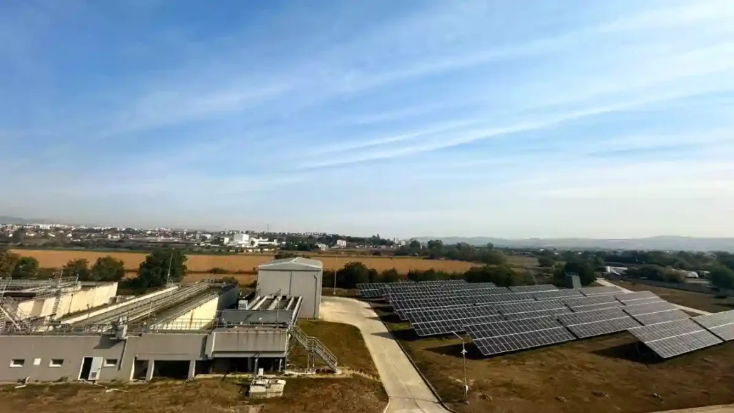 Sistem Fotovoltaic de 3 Milioane de Lei la Alba Iulia