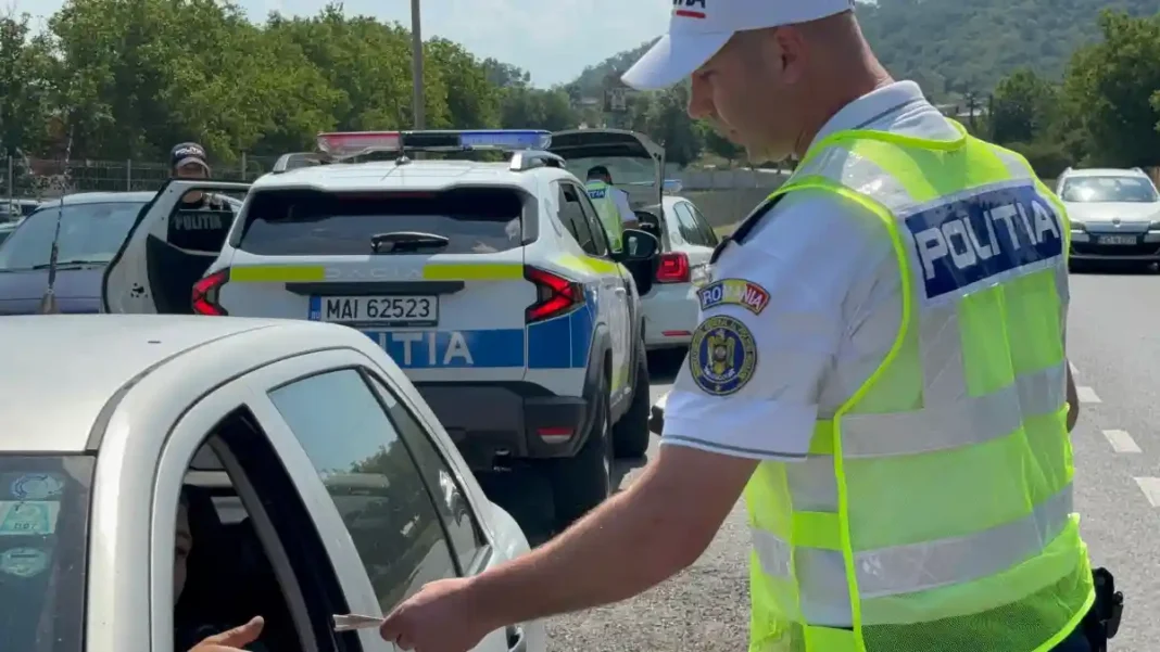 Șofer din Câmpeni, condamnat pentru conducere sub influența alcoolului