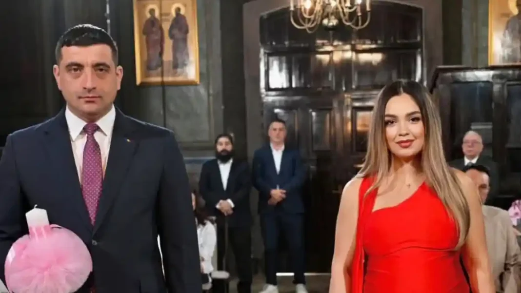 Soția liderului AUR, hărțuită repetat