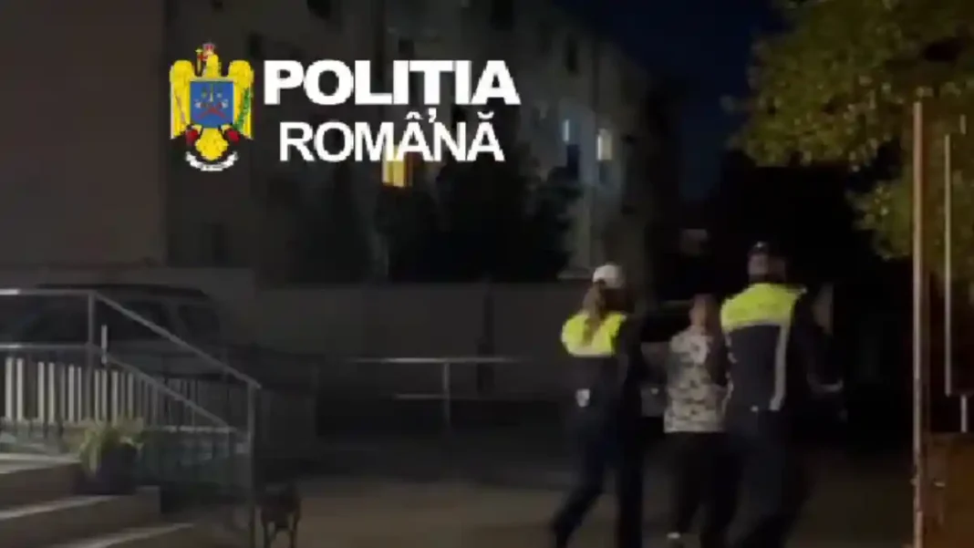 Tânăr din Cugir reținut pentru violare de domiciliu