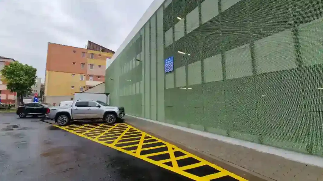 Tarifele Parcării Arnsberg din Alba Iulia