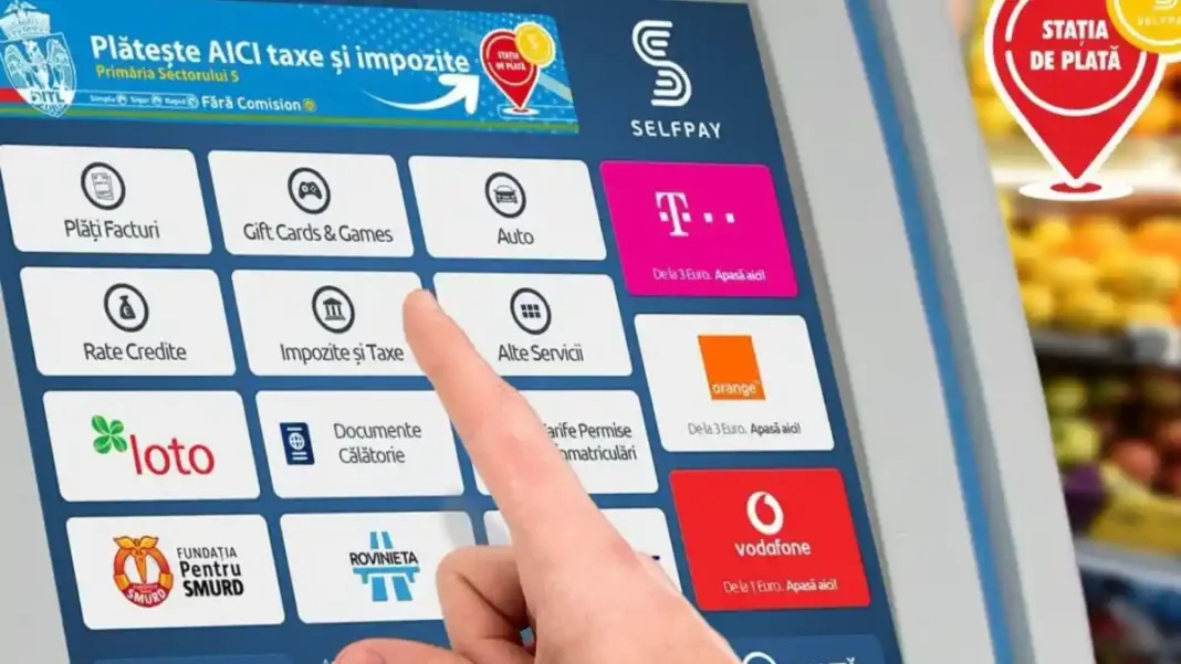 Terminale SelfPay Instalate în Aiud pentru Plăți Rapide