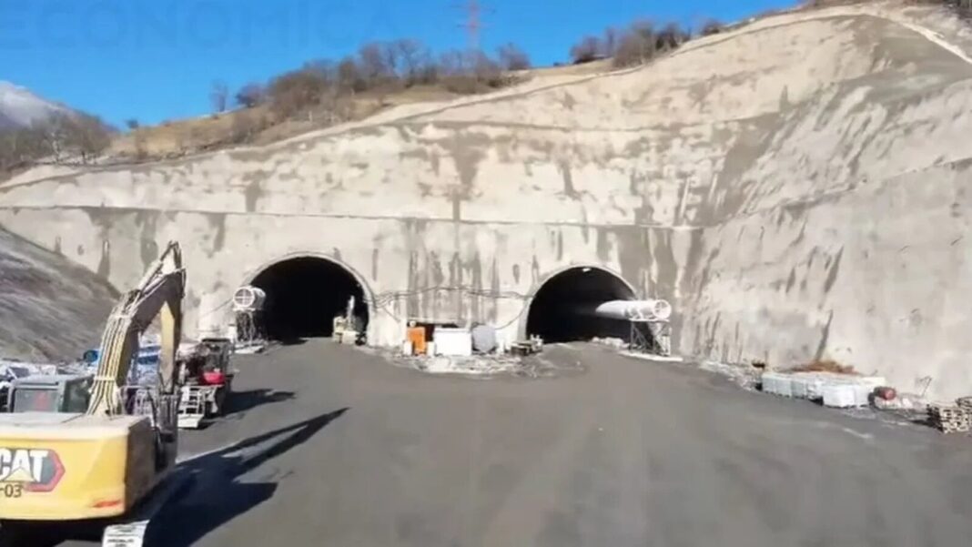 Tunelul Inteligent de pe Autostrada Sibiu-Pitești, Verificat