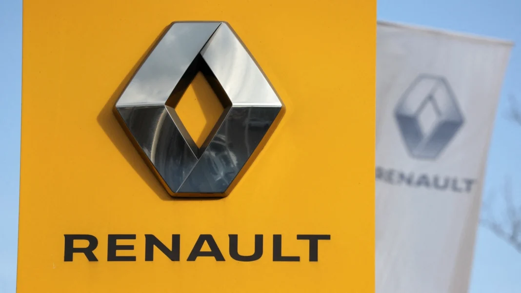 Vânzările Renault Group Scad cu 2,2% în 2026