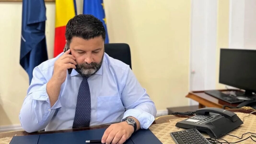 Vizita lui Nicușor Dan în SUA, o Prioritate