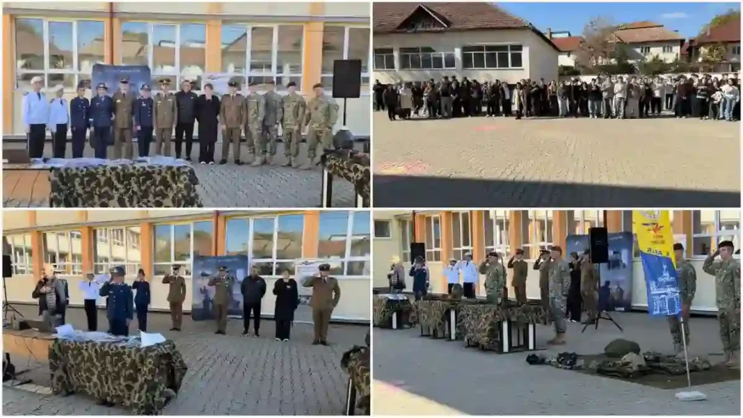 Ziua Armatei României Celebrată la Alba Iulia